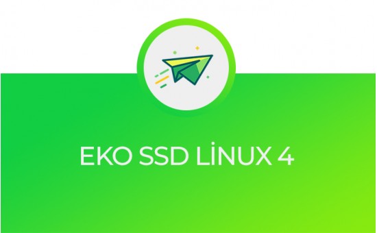 EKO SSD LİNUX 4